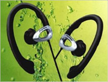 SE-E22-J1 Sweat Proof Headphones