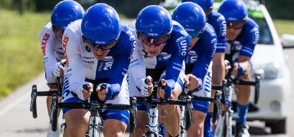 cycle team racing image