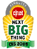 CNET Next Big Thing logo
