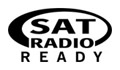 SAT Radio Ready logo