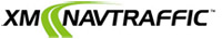 XM NavTraffic logo