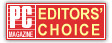 PC Magazine Editors Choice 2006